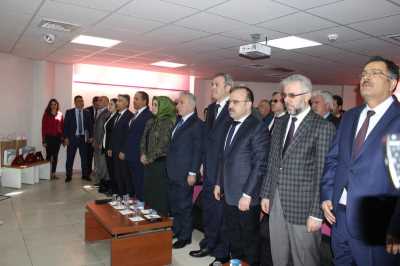 53. Kütüphane Haftası Kutlamaları